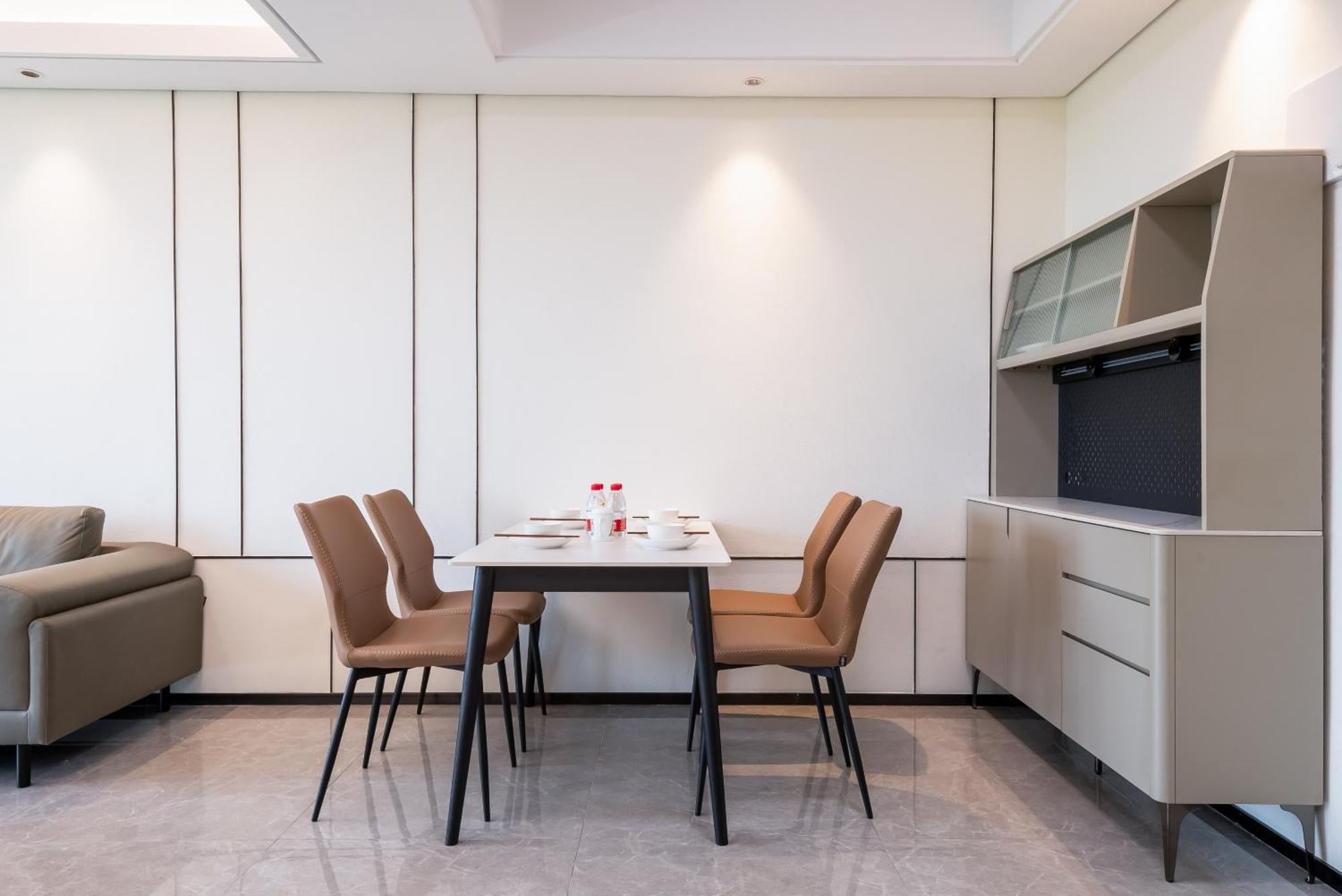 Puhai Sea View Apt By Hailan Tour At Sanya Yazhou Bay#Only 100 Meters To Beach And Sea Swimming Area Exterior foto