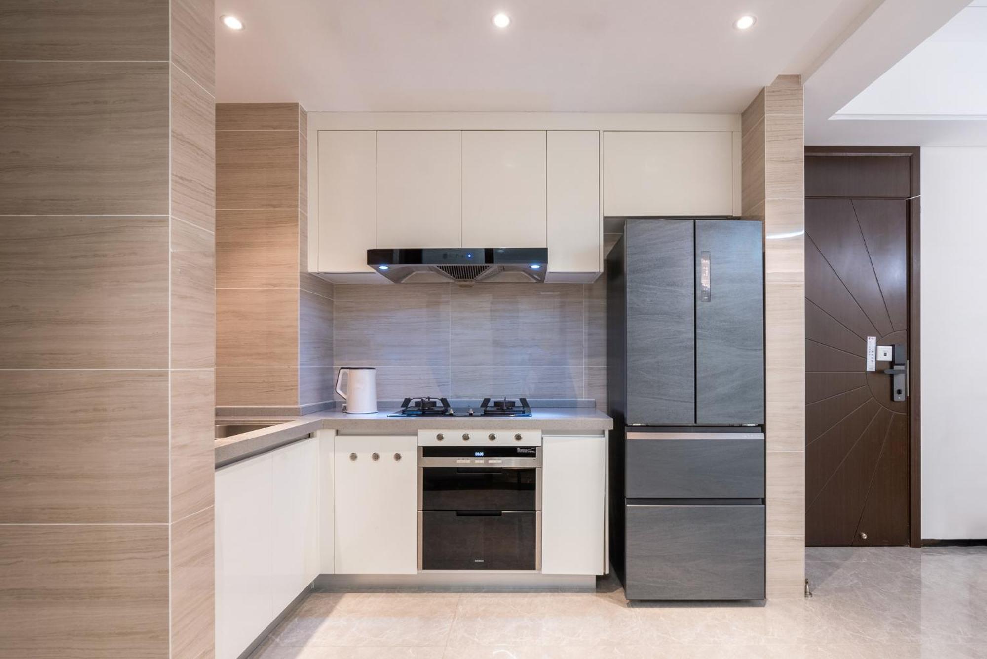 Puhai Sea View Apt By Hailan Tour At Sanya Yazhou Bay#Only 100 Meters To Beach And Sea Swimming Area Exterior foto